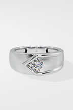 1 ct Valor Crest Ring