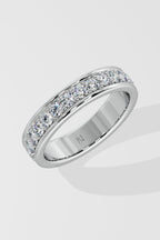 Channel Pave Band