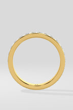 Channel Pave Band