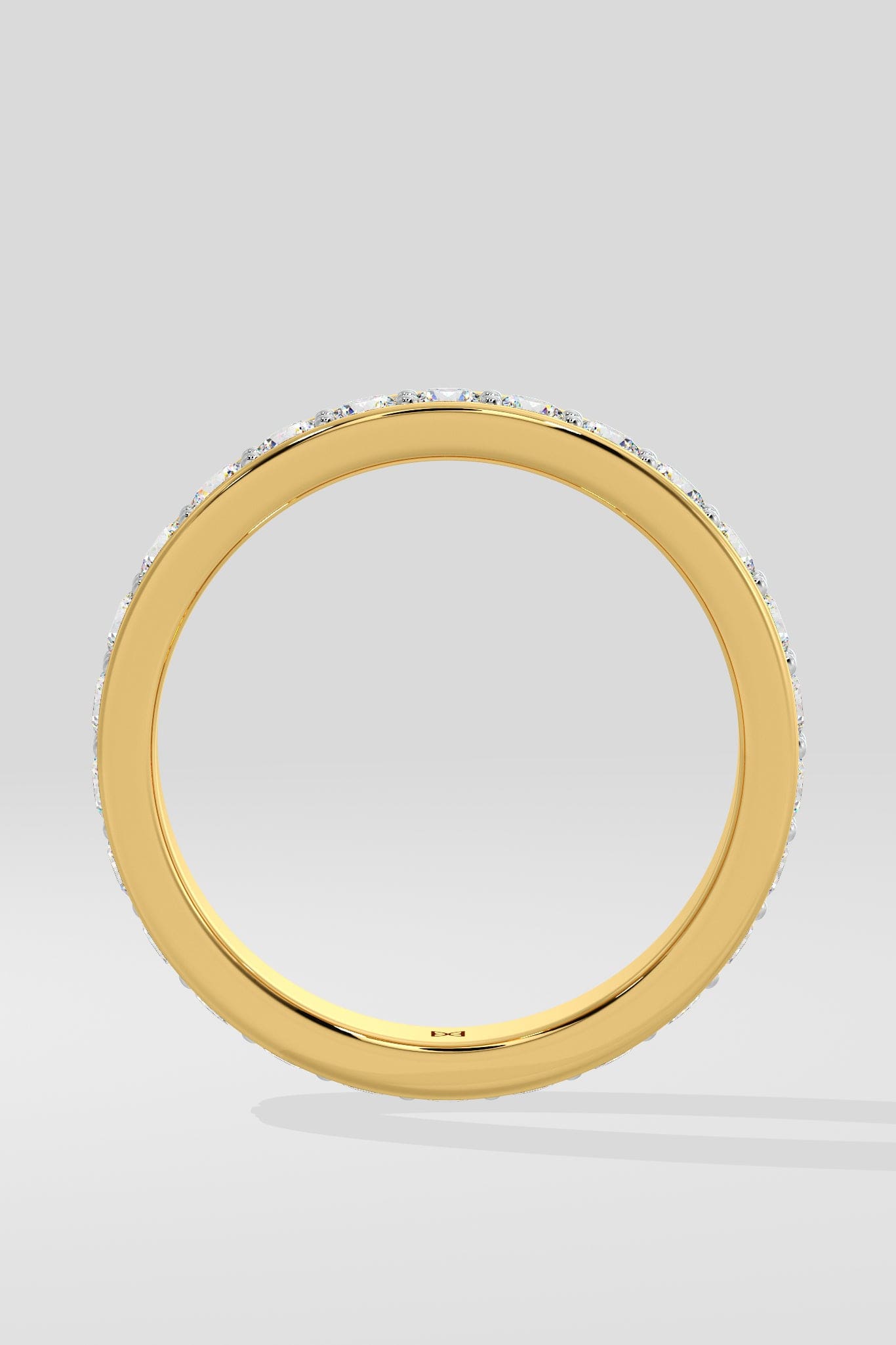 Channel Pave Band