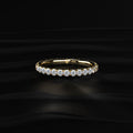 Full Diamond Eternity Ring