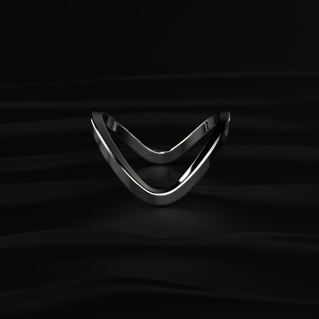 Diamond Vanki Ring
