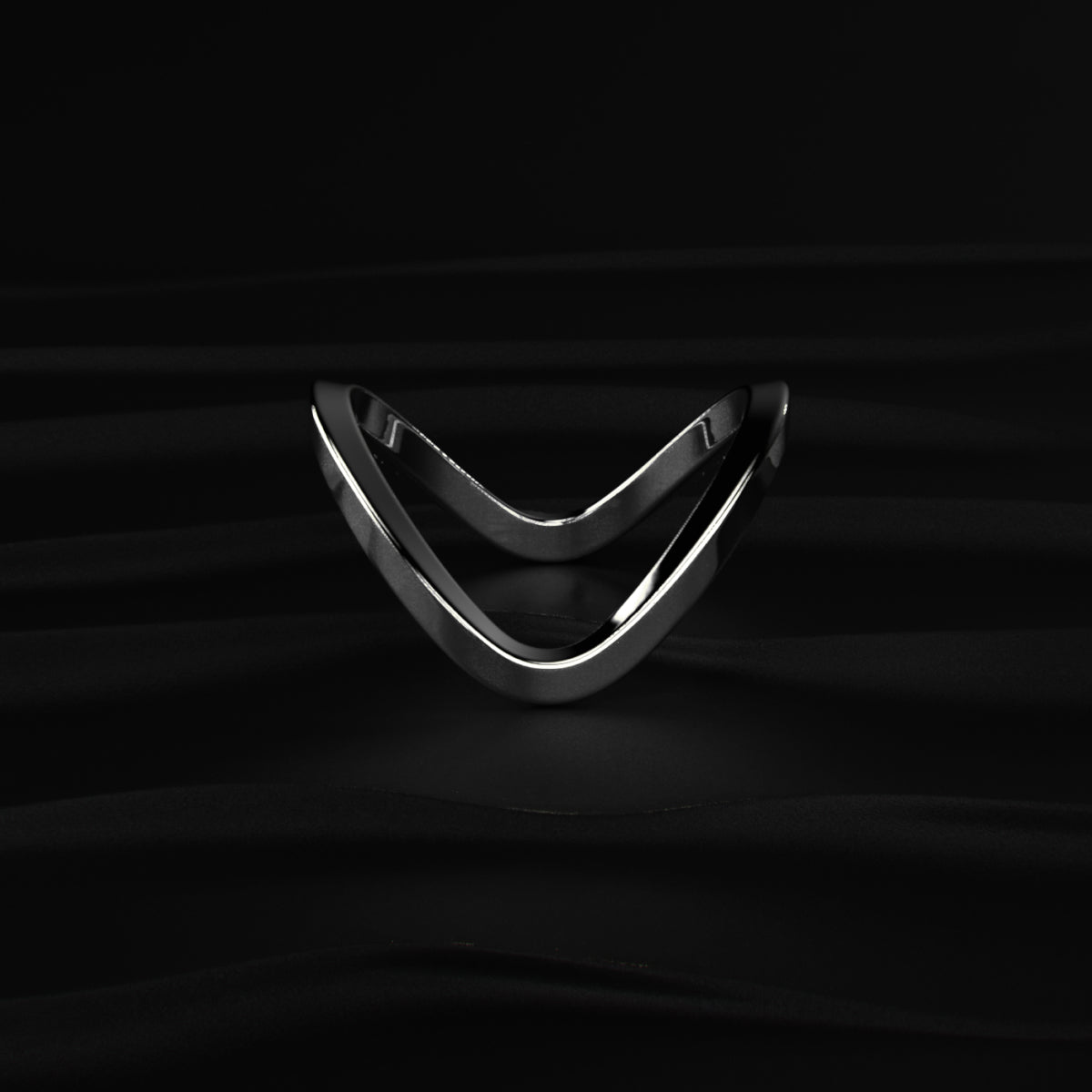 Diamond Vanki Ring