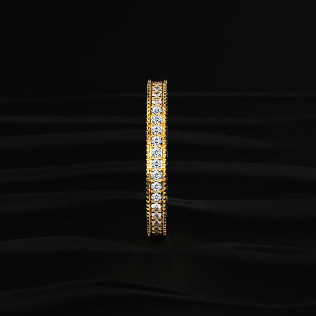 Heart Of Eternity Diamond Ring