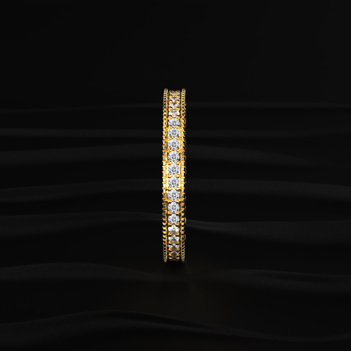 Heart Of Eternity Diamond Ring