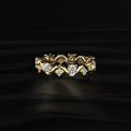 Full Circle Diamond Eternity Ring