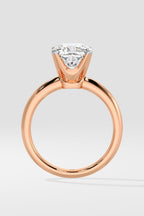 2 ct Cushion Ring