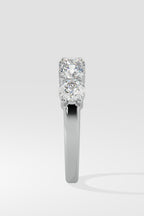 Half Eternity Band