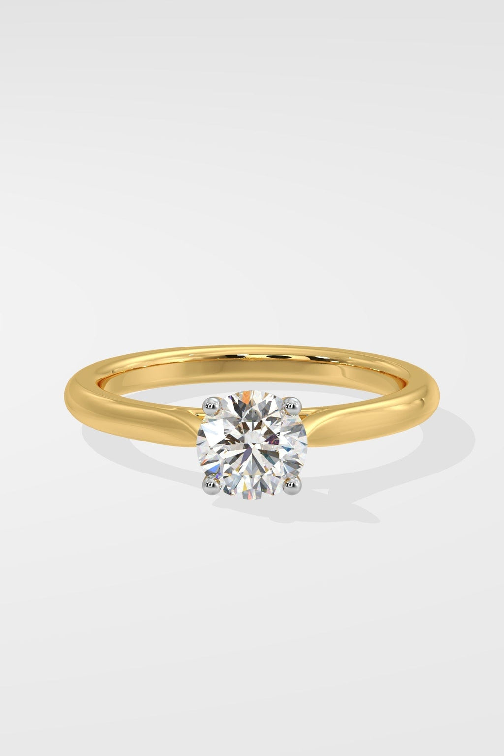 1 ct Solitaire Ring