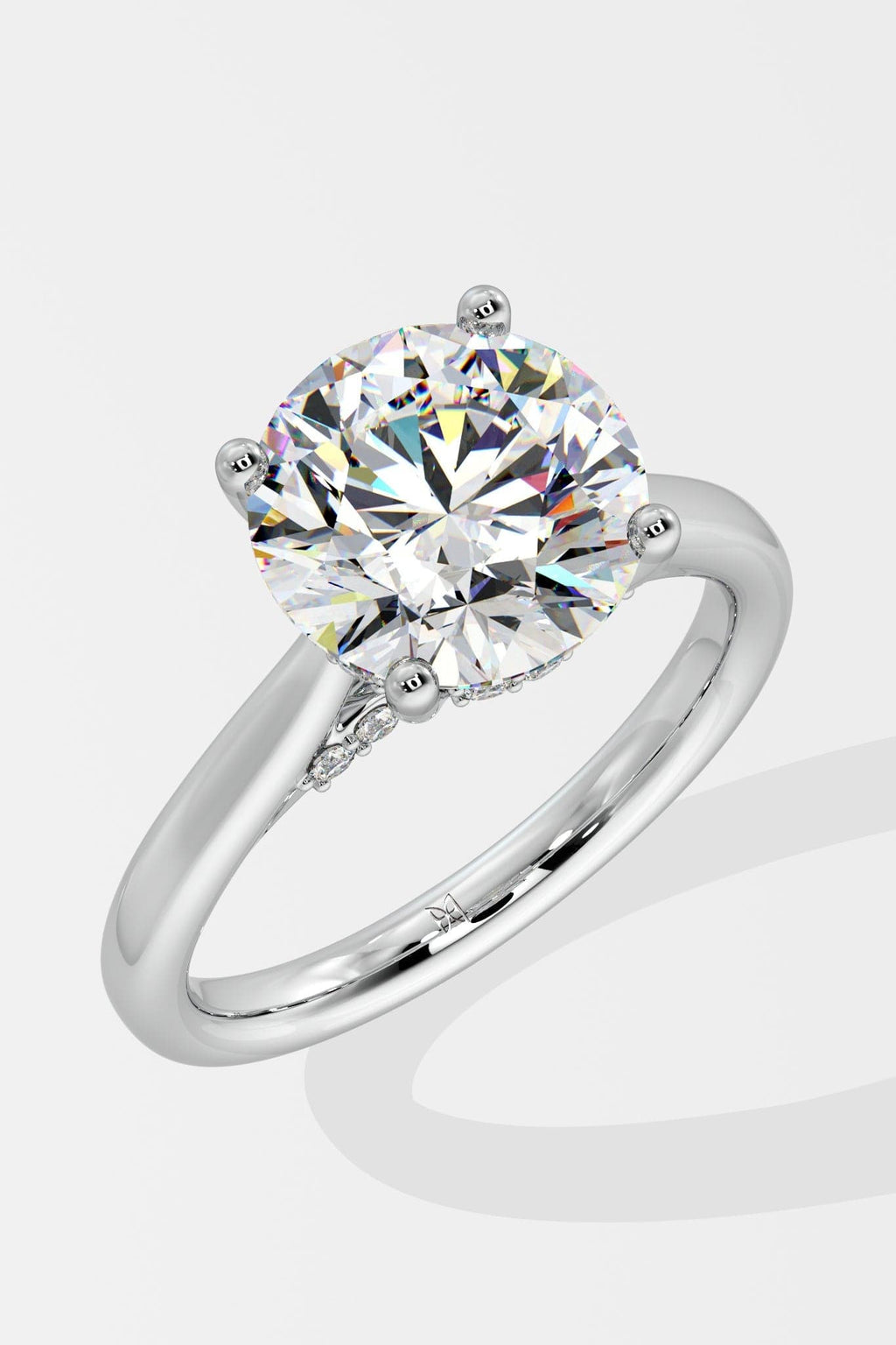 2.5 ct Eden Solitaire Ring