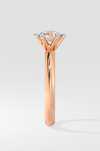 1 ct Six Prong Solitaire Ring