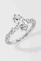 1 ct Marquise Stark Ring
