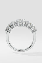 Marquee Spiral Ring