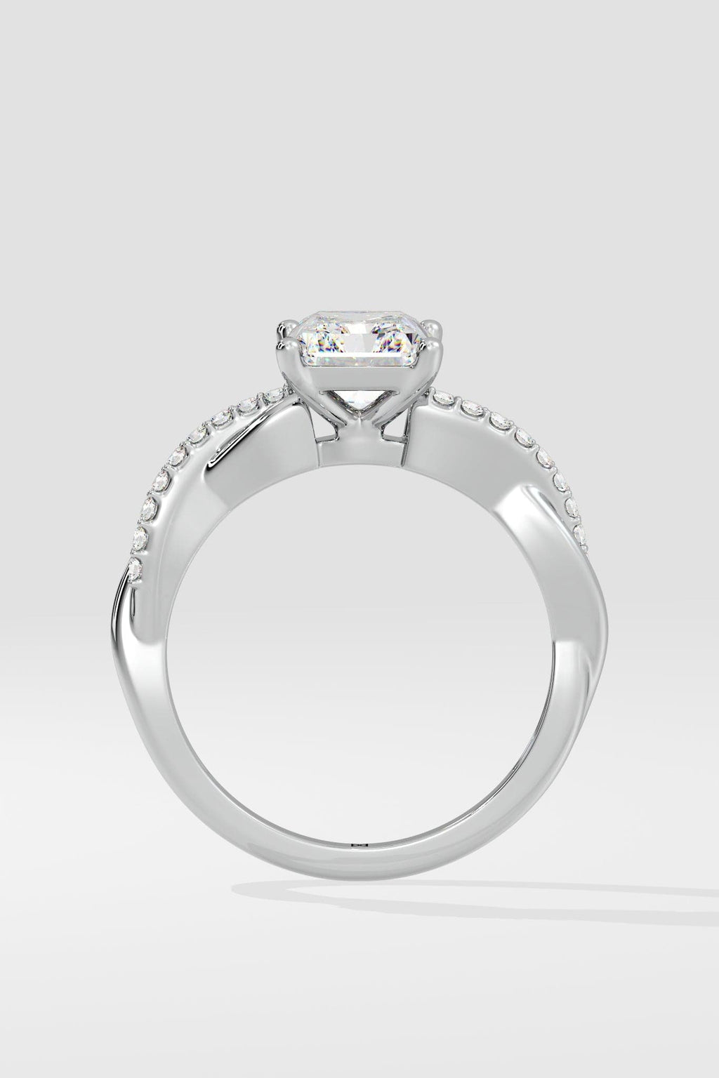 1.5 ct Emra Infinity Ring