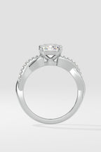 1.5 ct Emra Infinity Ring