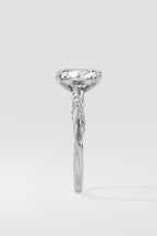 1.5 ct Emra Infinity Ring
