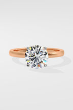 2 ct Foliage Ring