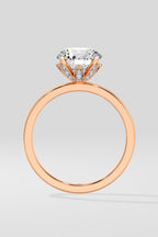 2 ct Foliage Ring