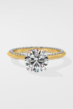 1.5 ct Willo Solitaire Ring