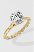 1.5 ct Willo Solitaire Ring