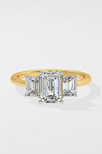 2 ct Emra Trinity Ring