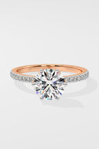 2 ct Bloom Ring