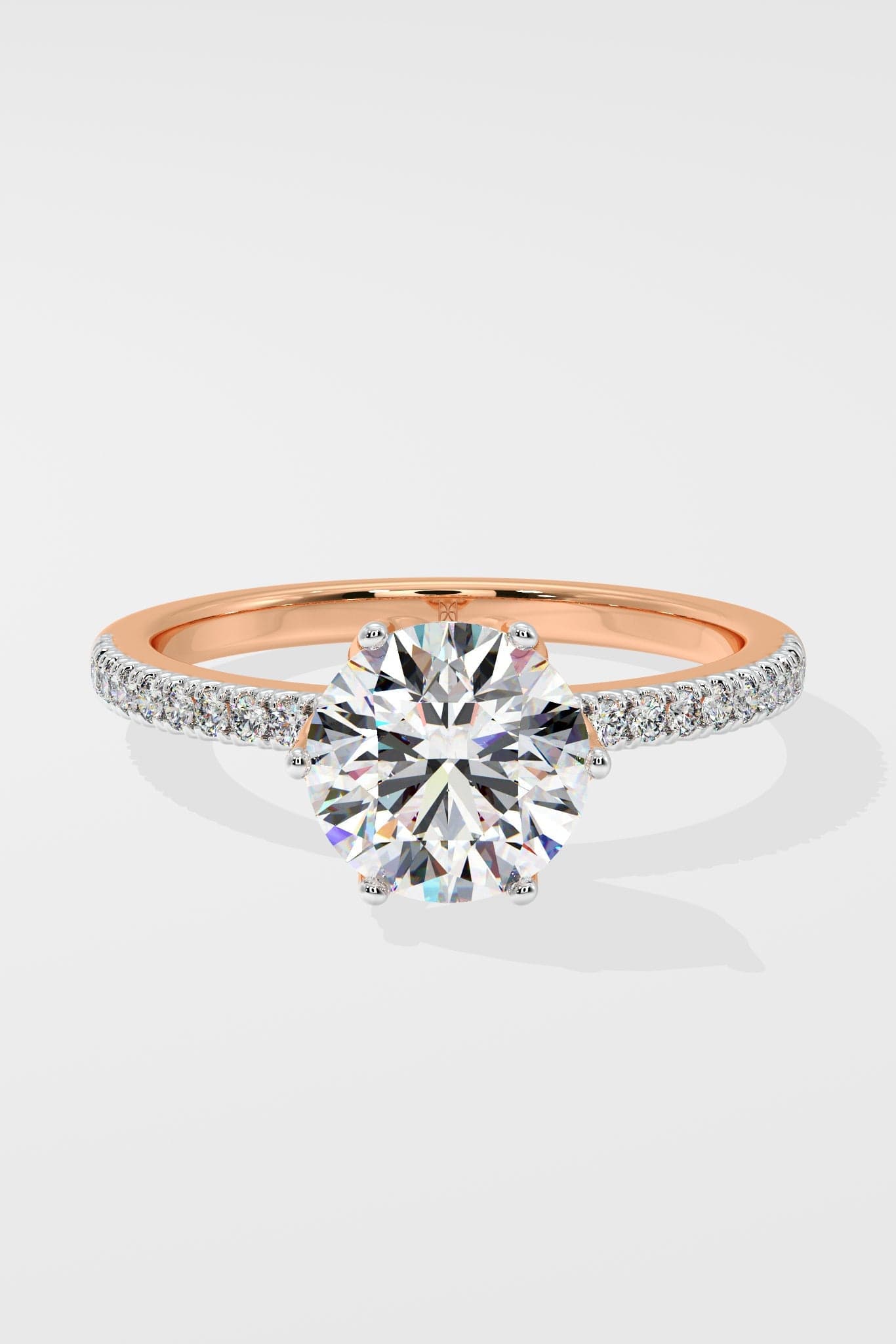 2 ct Bloom Ring