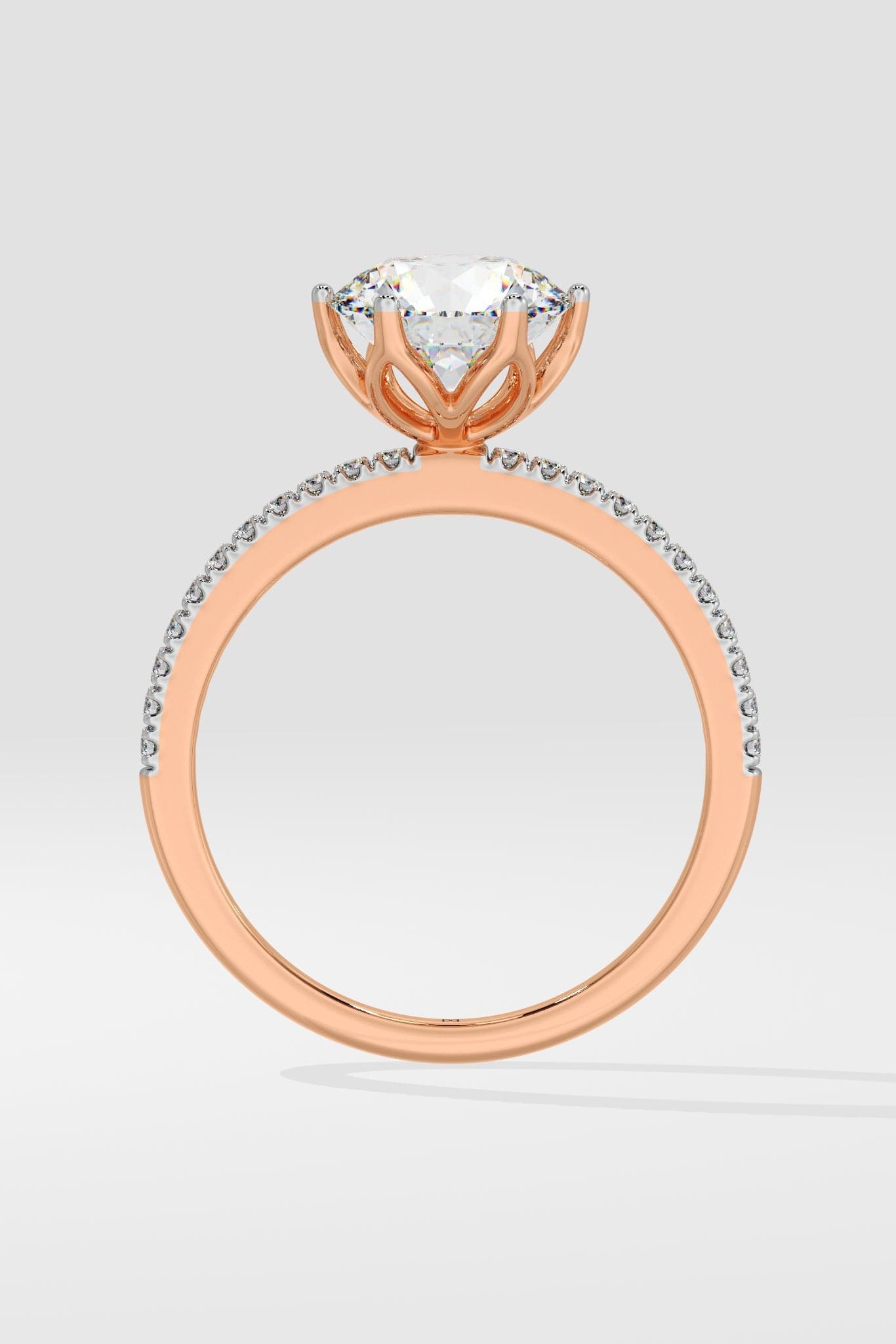 2 ct Bloom Ring
