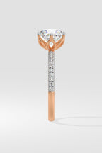 2 ct Bloom Ring