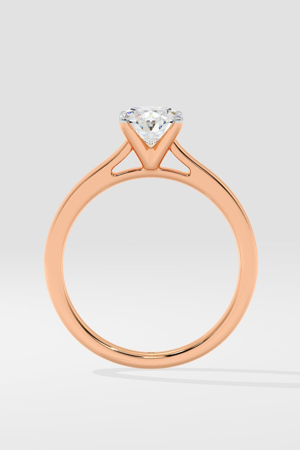 1 ct Oval Ring