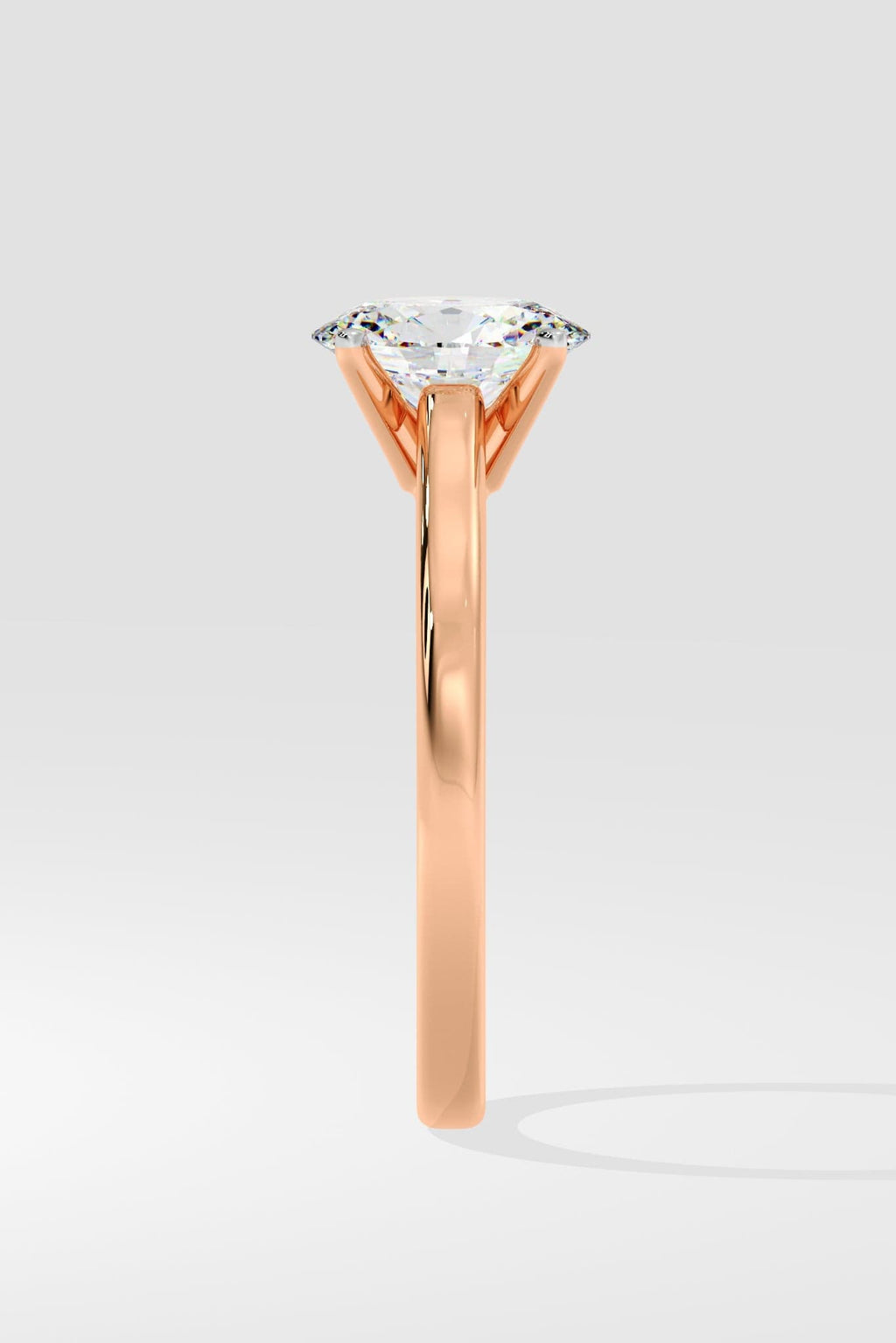 1 ct Oval Ring