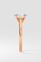 1 ct Oval Ring