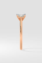 1 ct Classic Princess Ring