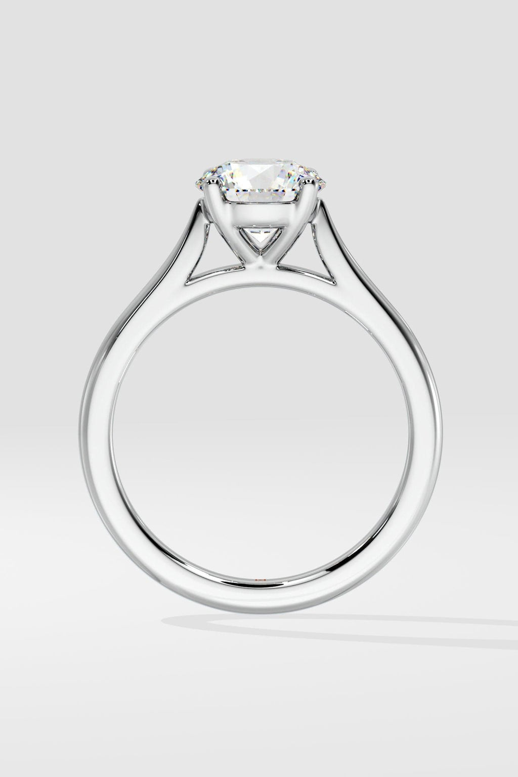 1.5 ct Classic Solitaire Ring