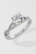 1.5 ct Luna Solitaire Ring