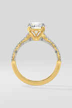 1.5 ct Luna Solitaire Ring