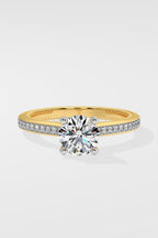 1 ct Amore Solitaire Ring