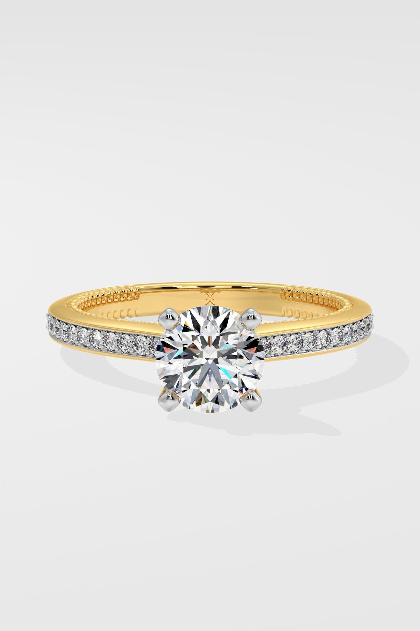 1 ct Amore Solitaire Ring