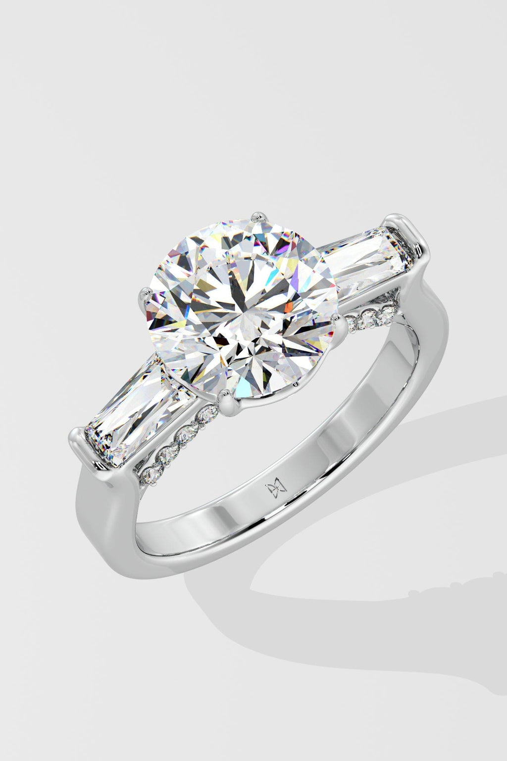 2.5 ct Bliss Ring