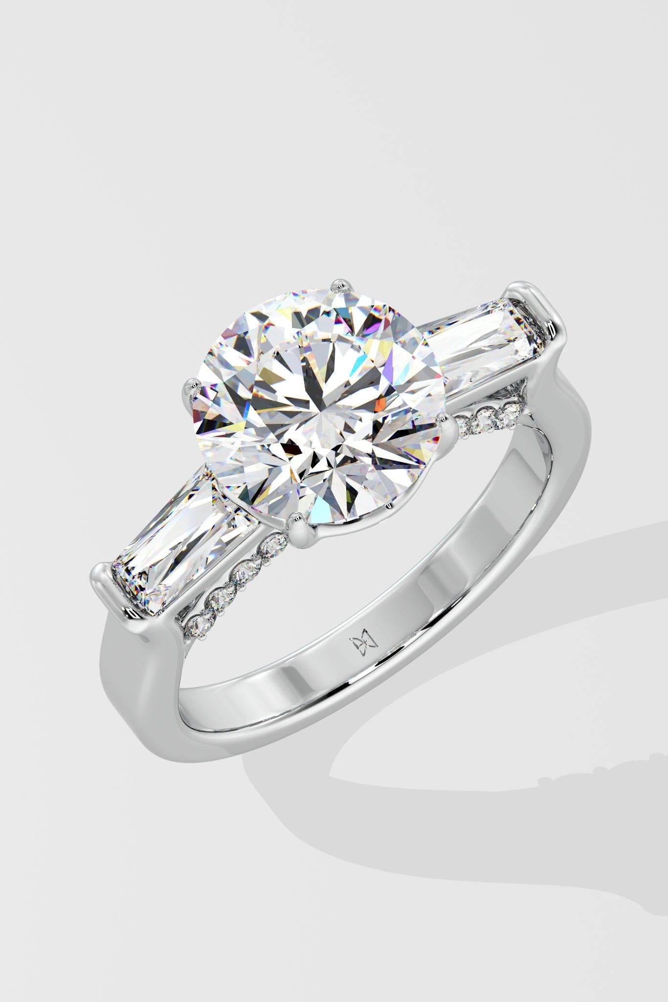 2.5 ct Bliss Ring