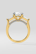 2.5 ct Bliss Ring