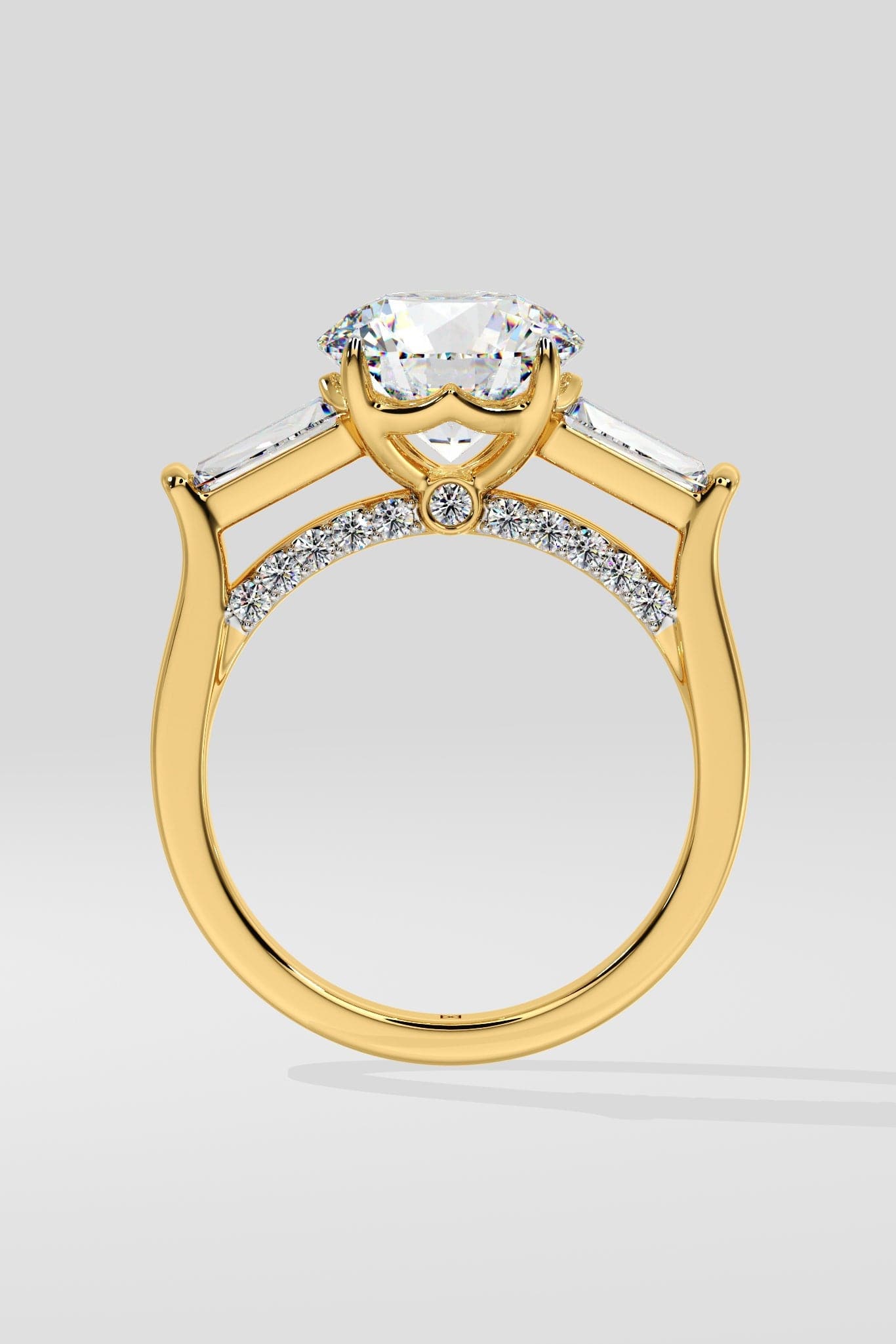 2.5 ct Bliss Ring