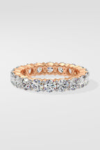 Round Eternity Band
