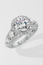 2 ct Renoir Ring