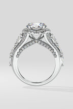 2 ct Renoir Ring