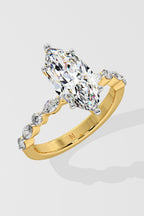 2 ct Marquise Dawn Ring