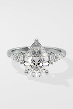 2 ct Dahlia Ring