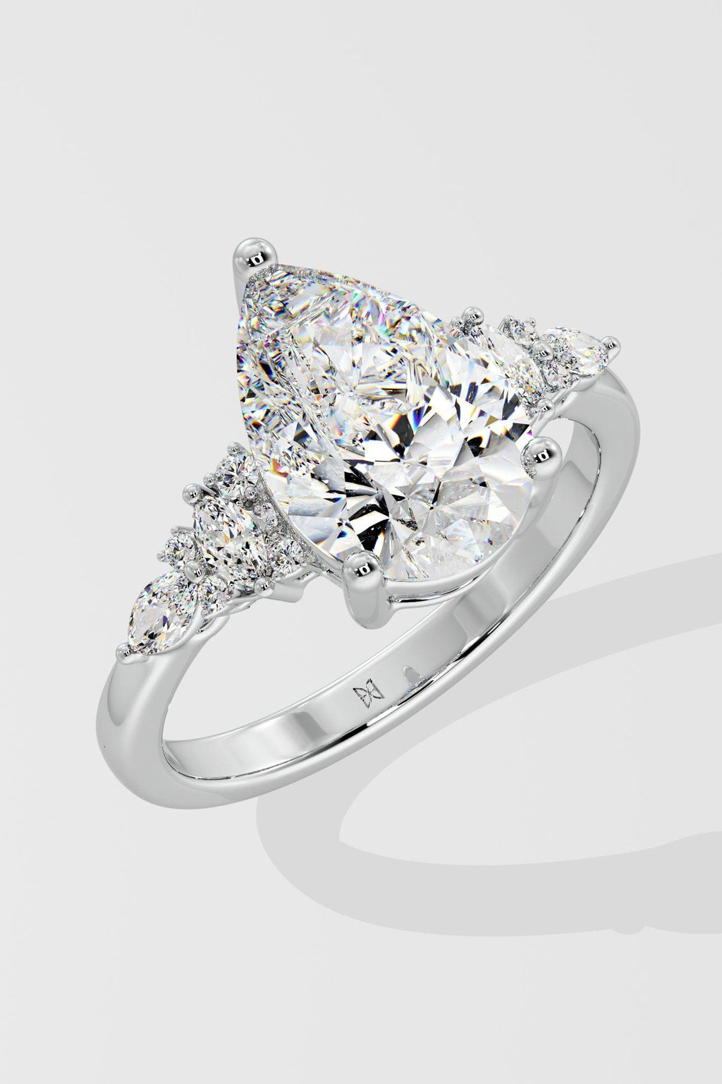 2 ct Dahlia Ring