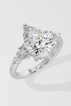 2 ct Dahlia Ring