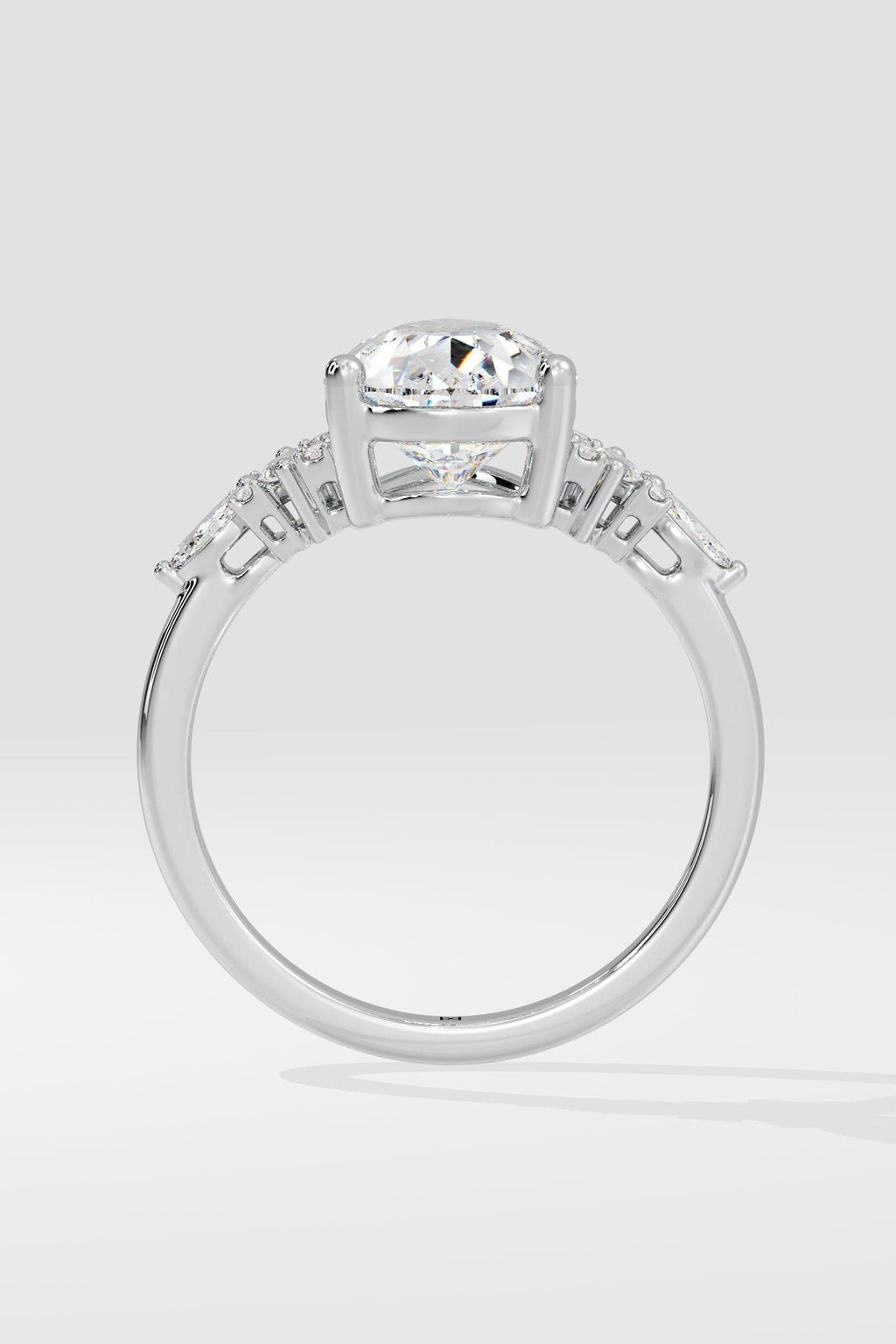 2 ct Dahlia Ring